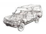 Talbot-Matra Rancho 1980 года